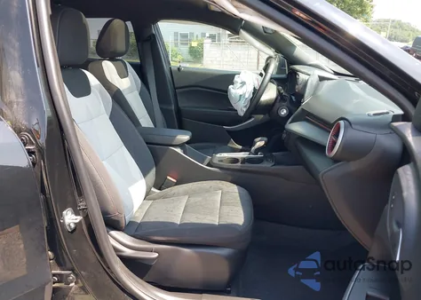 2025 Chevrolet Trax Fwd 1Rs from USA, damaged, VIN KL77LGEP5SC073383